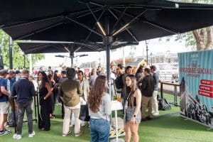 AGS London 2026 – Inside a Sold-Out Day of App Growth photo from The Riverside Social After Party