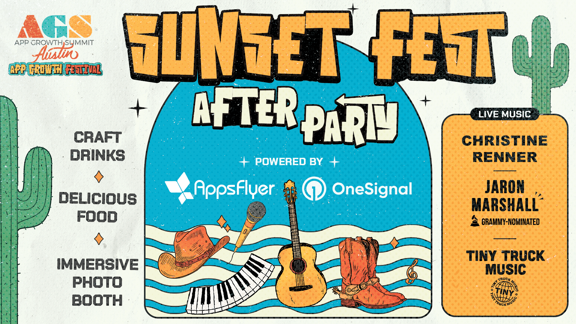 App Growth Summit Austin 2026 - After Party