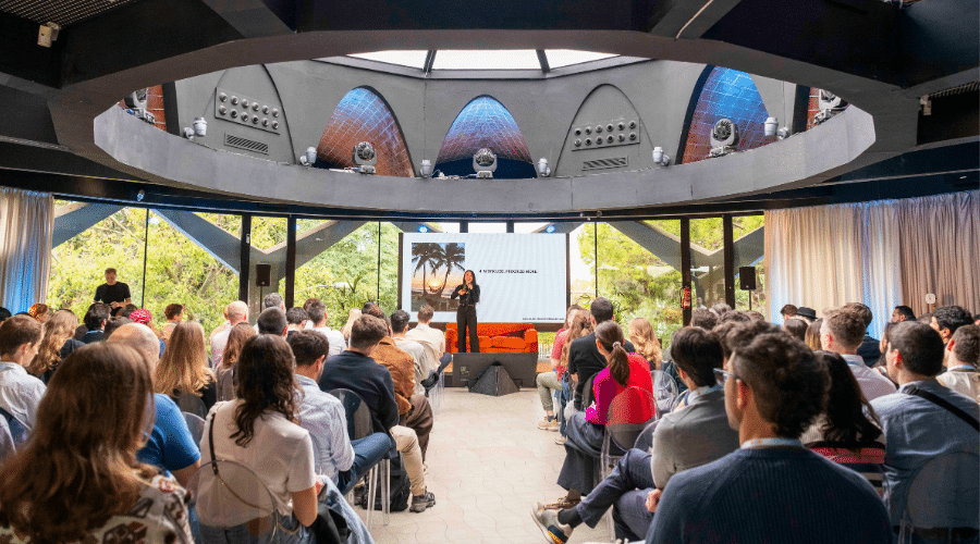 Header Image AGS Barcelona 2026 Agenda Reveal