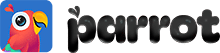 Parrot logo