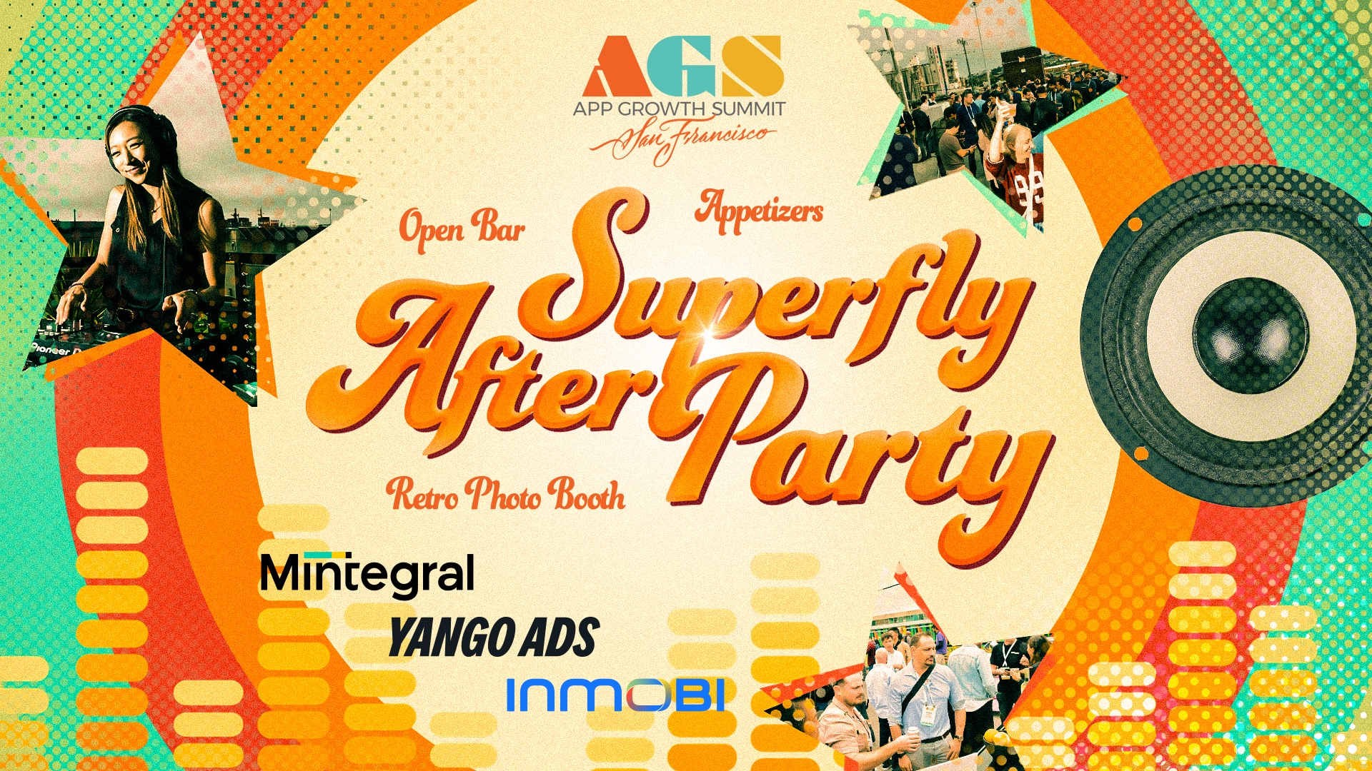 App Growth Summit SF 2026 - After Party
