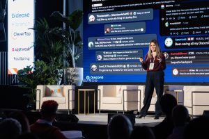 AGS San Francisco 2026: A Full House, Session by Session - Photo from Discord's session