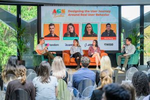 AGA - AGS Barcelona 2026 Recap Every Session - photo from Designing the User Journey panel