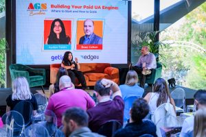 AGA - AGS Barcelona 2026 Recap Every Session - photo from Edge226 and getir's session