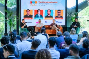 AGA - AGS Barcelona 2026 Recap Every Session - photo from Monetization Panel
