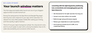 AGA - ASO Myths That Are Still Costing Teams Installs - launch time optimization rulebook