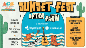 AGS ATX 2026 - After Party