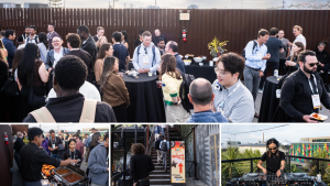 AGS San Francisco 2026: A Full House, Session by Session - After party collage